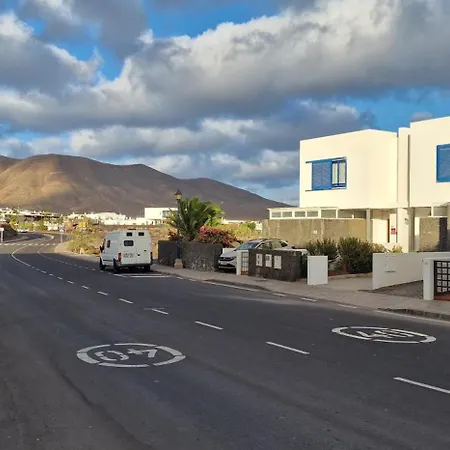 Prázdninový dům Papagayo Mirage Playa Blanca (Lanzarote)