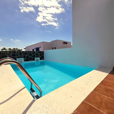 Vakantiehuis Papagayo Mirage Playa Blanca (Lanzarote)