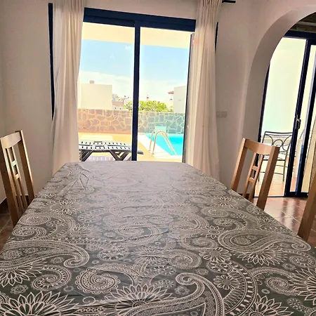 Papagayo Mirage * Playa Blanca (Lanzarote)