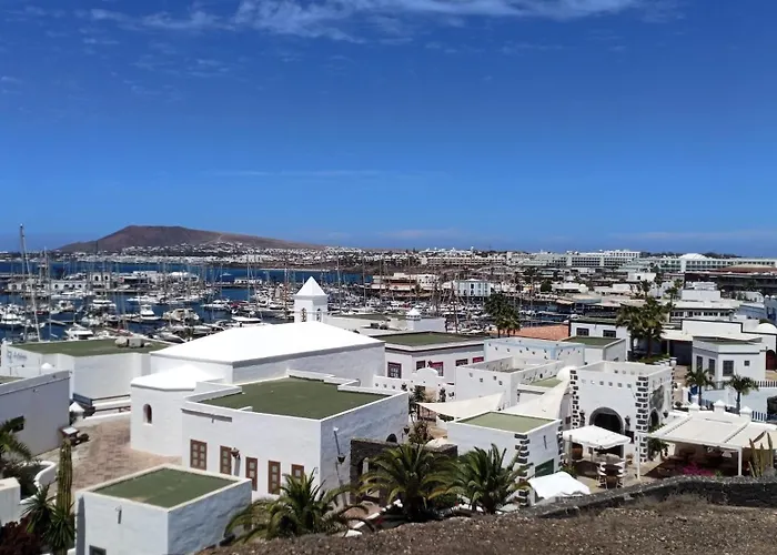 Holiday home Papagayo Mirage