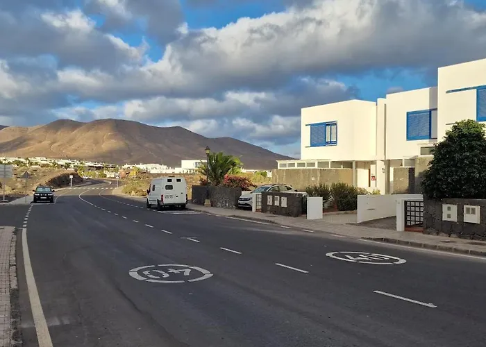 Holiday home Papagayo Mirage Playa Blanca (Lanzarote)