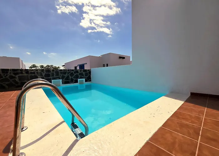 Holiday home Papagayo Mirage Playa Blanca (Lanzarote)