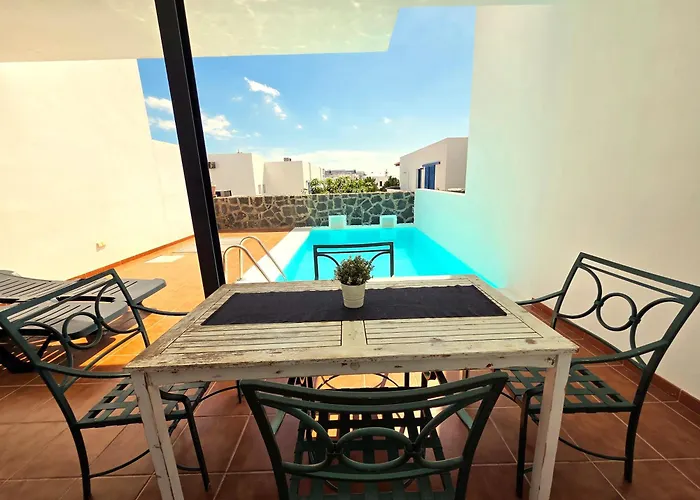 Holiday home Papagayo Mirage Playa Blanca (Lanzarote)