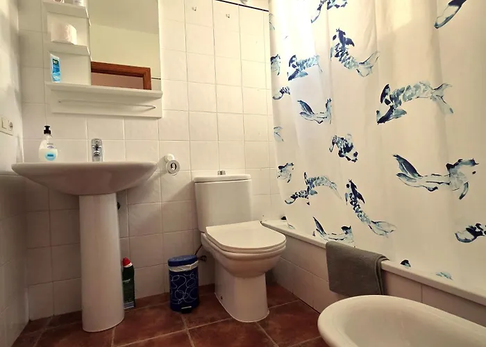 Holiday home Papagayo Mirage